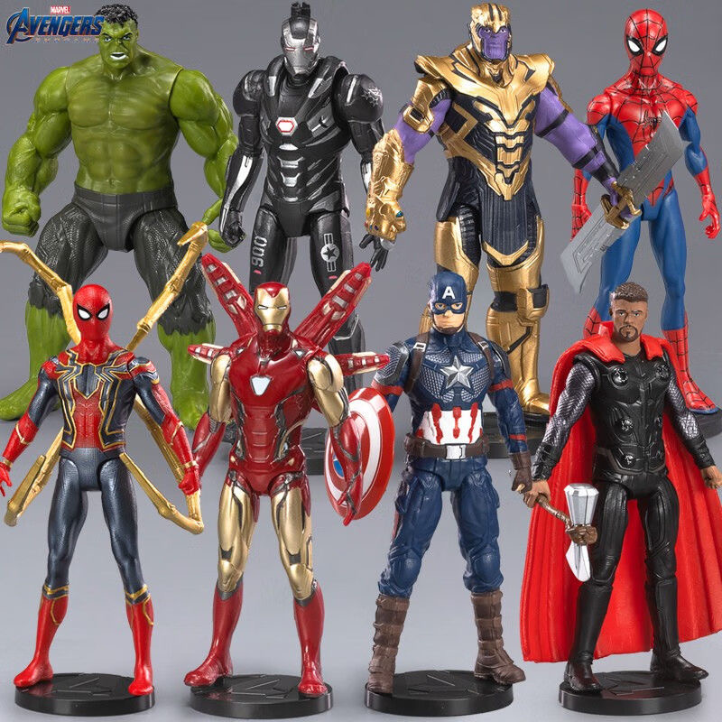 Men Accessories To Gift - Avengers Legends Toys Action Figures Boy