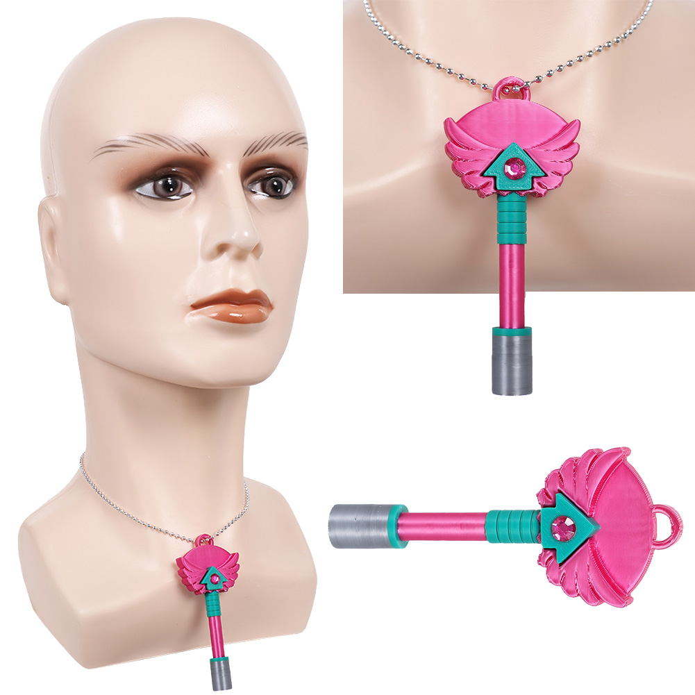 Men Accessories Necklace - Fancy Dress Calamari SG 3 Players