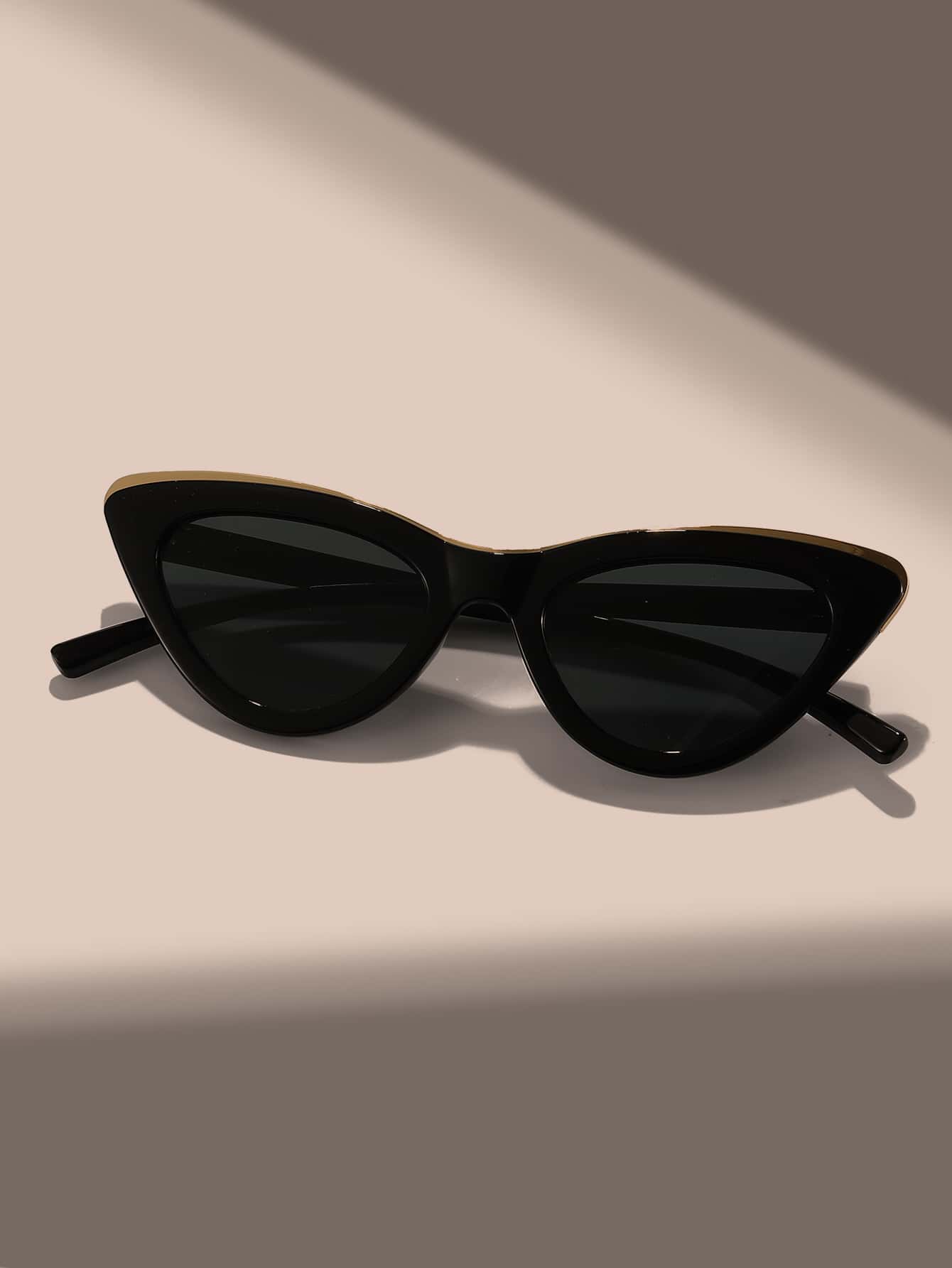 Men Accessories Style - Cat Eye Fashion Sunglasses For Women