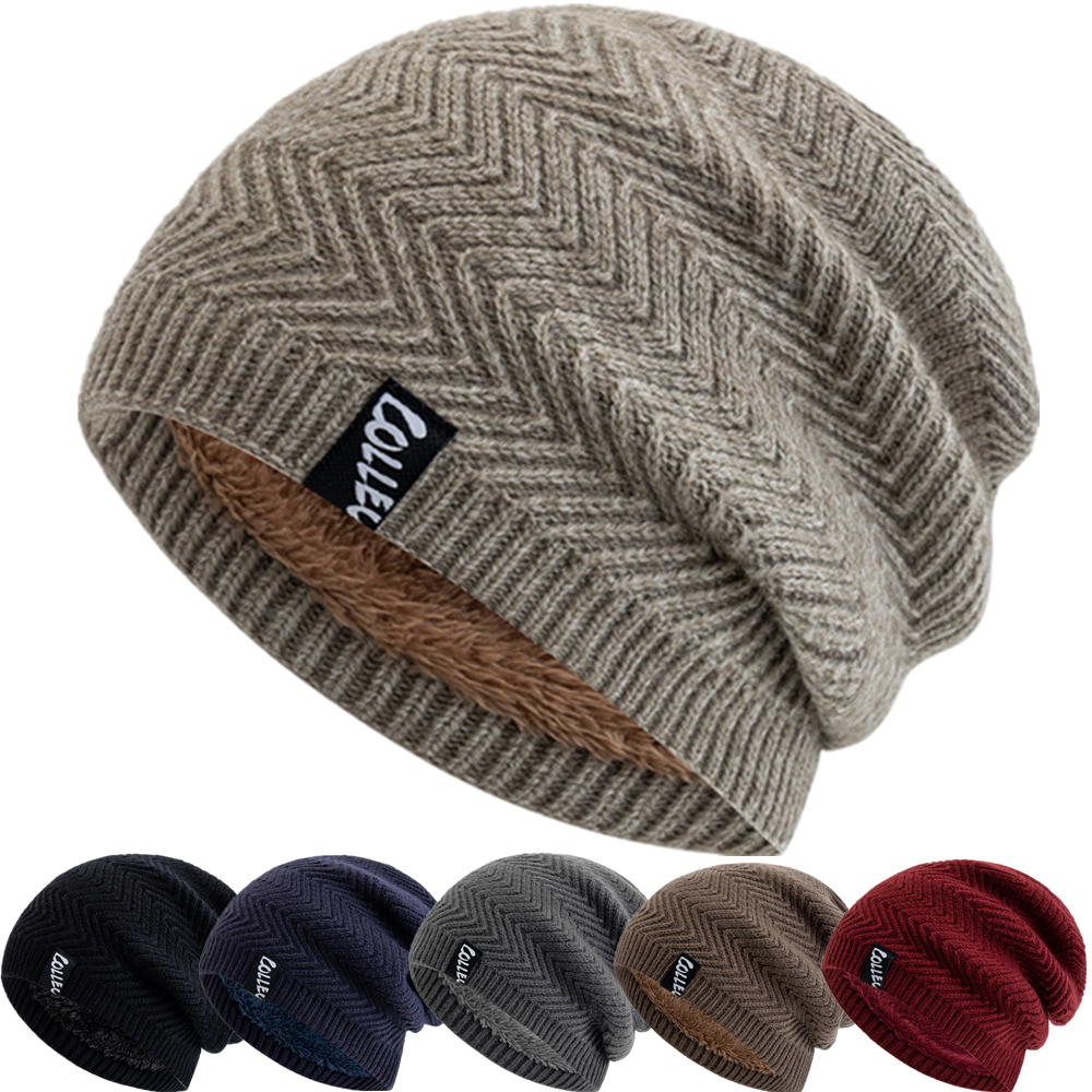 Men'S Accessories On Sale - Hot Sale Unisex Warm Winter Hats