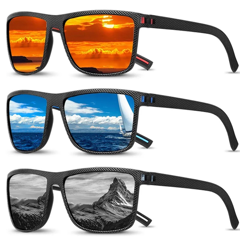 Sunglasses Polarized Men - 1/2PCS Sunglasses Men Women Driving Sun