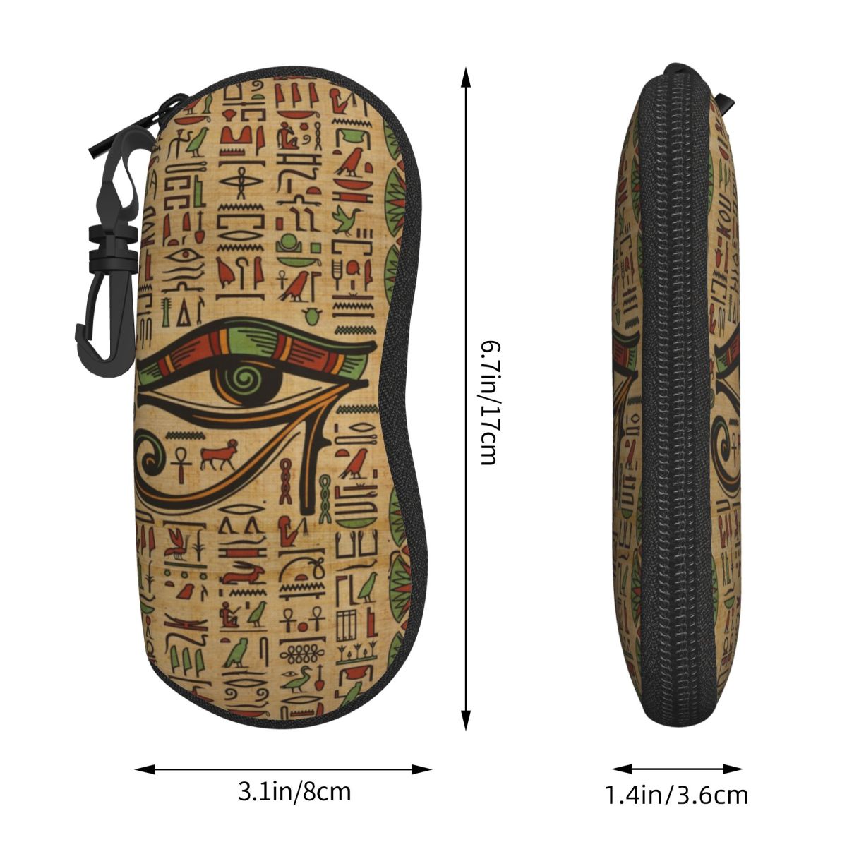 Custom Egyptian Eye Of Horus E - Men Accessories Egypt review and price
