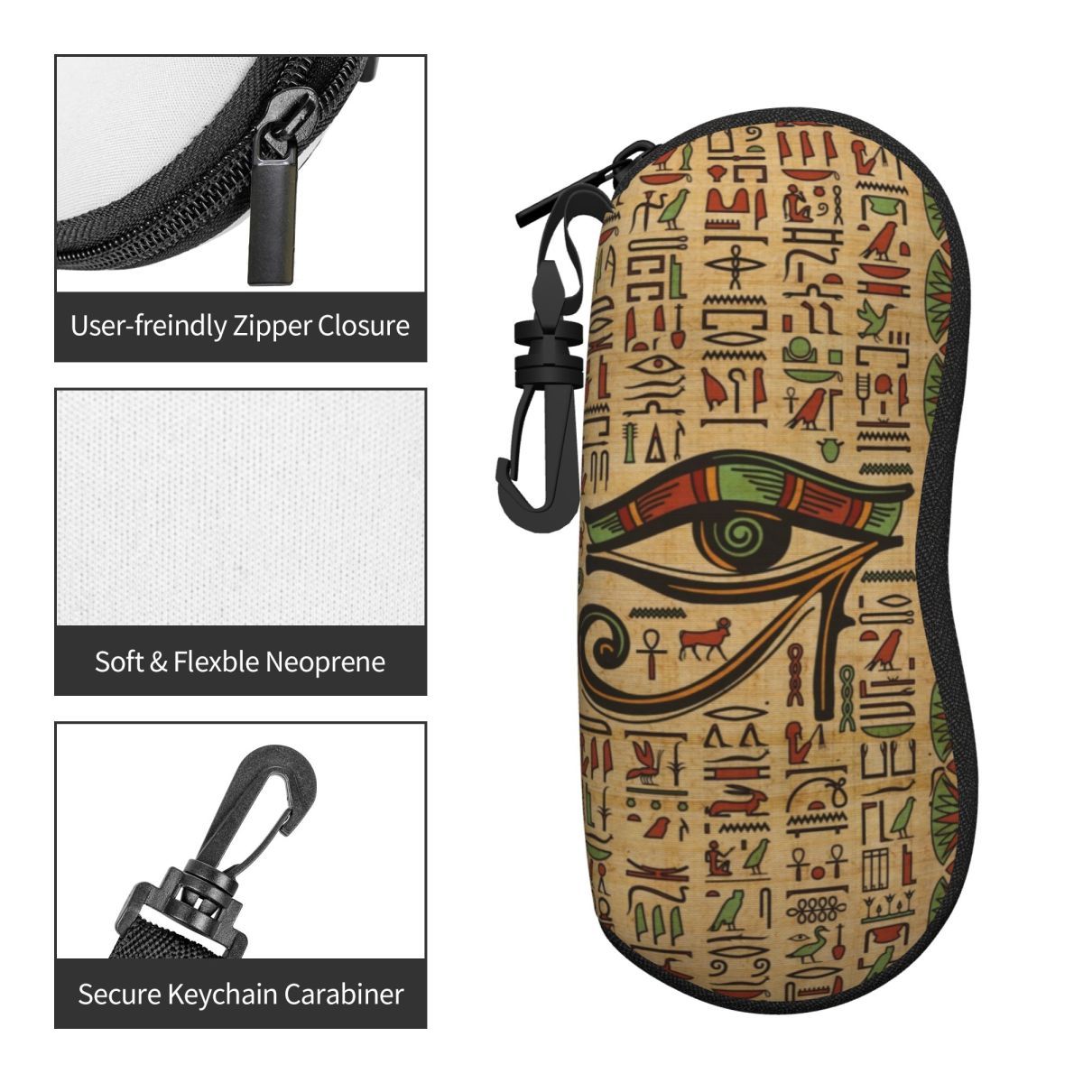 Custom Egyptian Eye Of Horus E - Men Accessories Egypt review and price