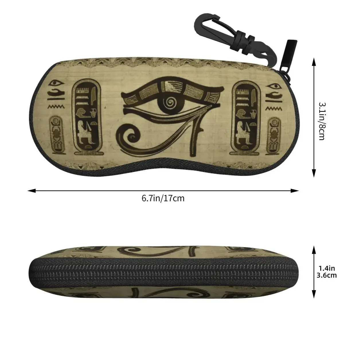 Custom Egyptian Eye Of Horus E - Men Accessories Egypt review and price