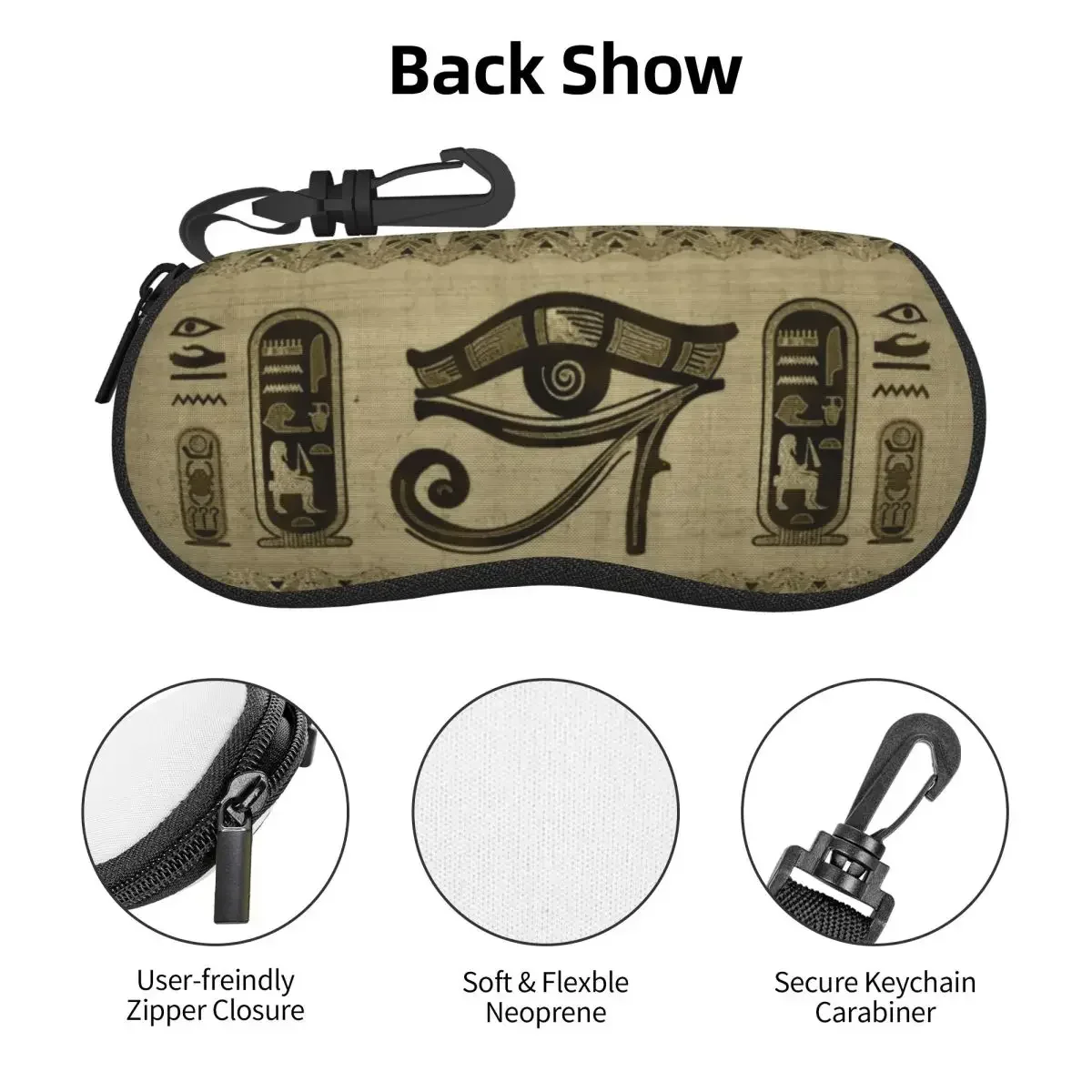 Custom Egyptian Eye Of Horus E - Men Accessories Egypt review and price