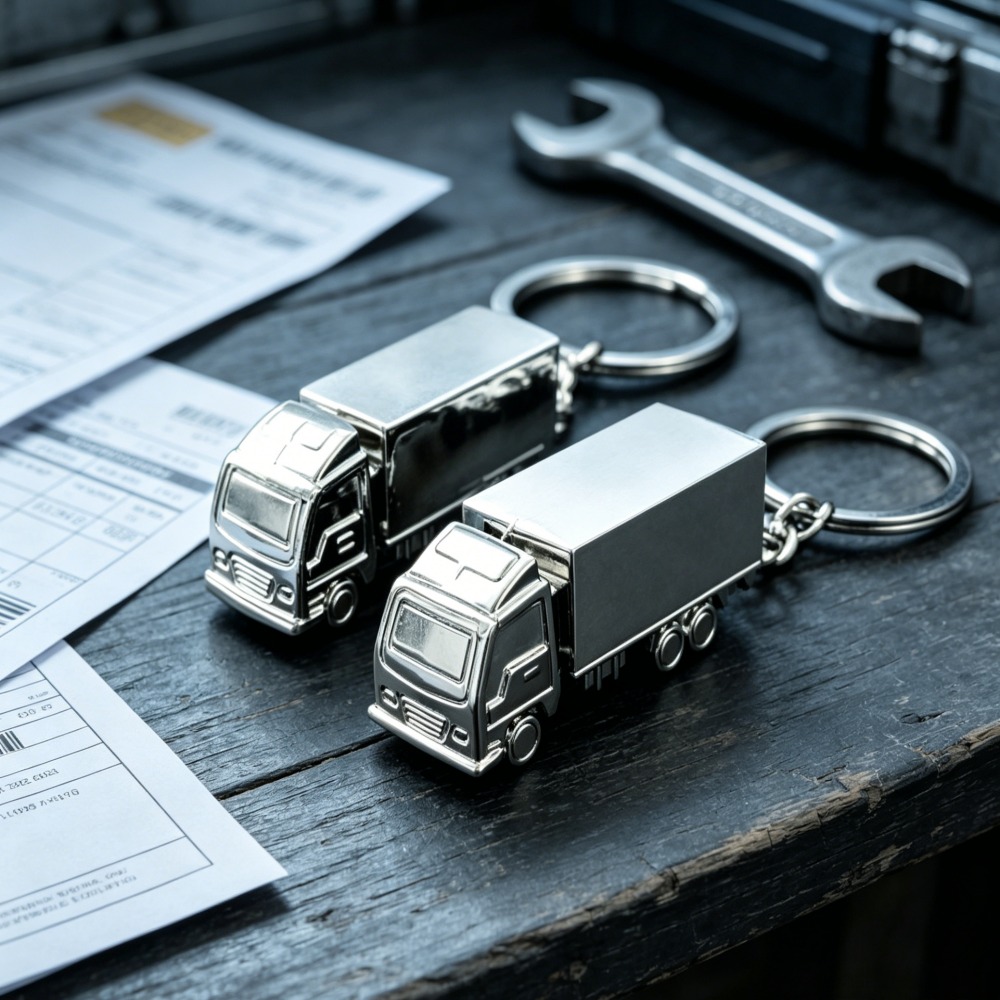 Creative Metal Truck Lorry Key - Men'S Accessories Best review and price