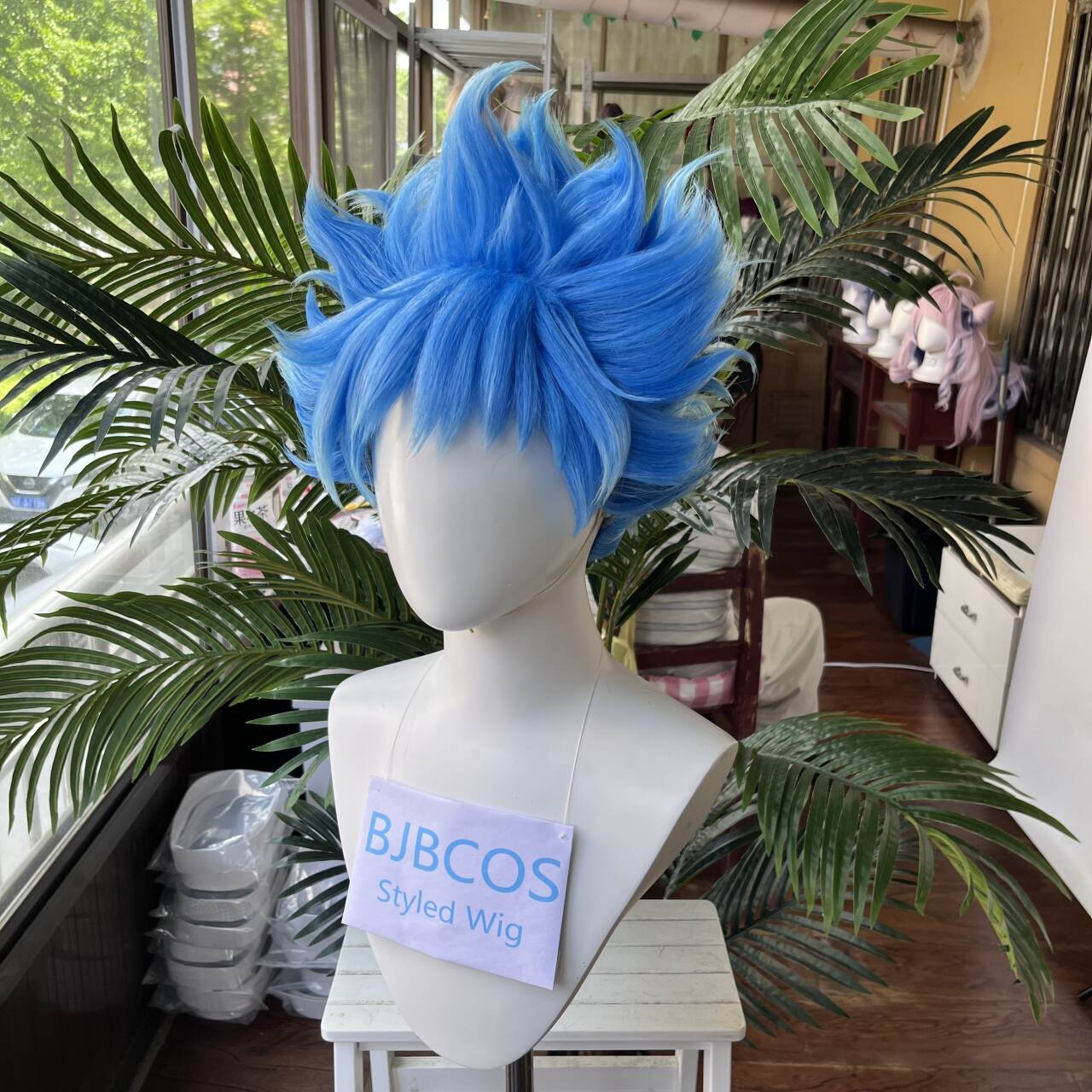 [Styled Wig]Twisted Wig Wonder - Men Accessories Style review and price
