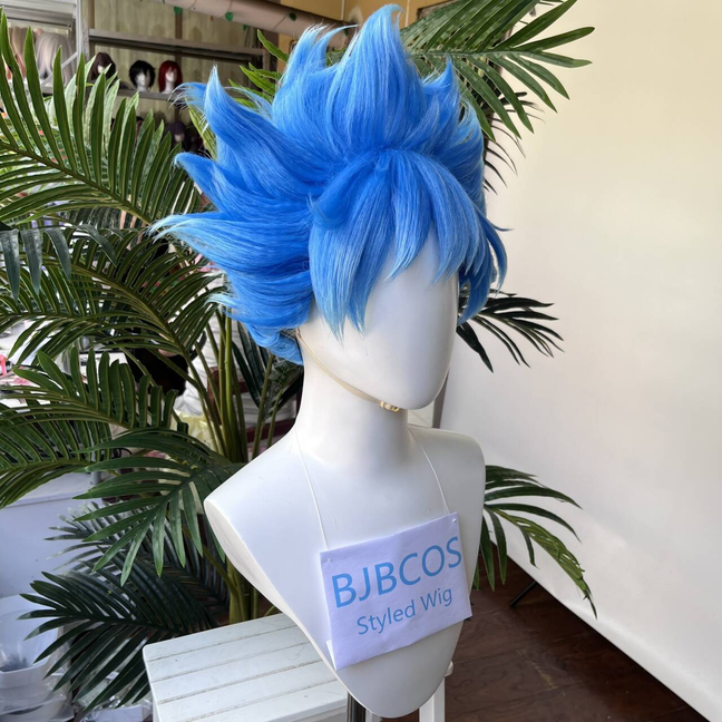[Styled Wig]Twisted Wig Wonder - Men Accessories Style review and price