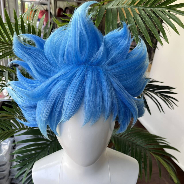 [Styled Wig]Twisted Wig Wonder - Men Accessories Style review and price