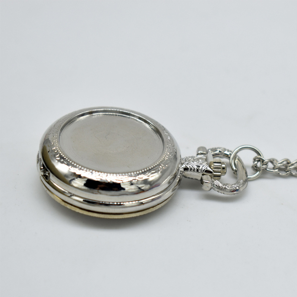Custom Vintage Metal Pocket Wa - Men Accessories Necklace review and price
