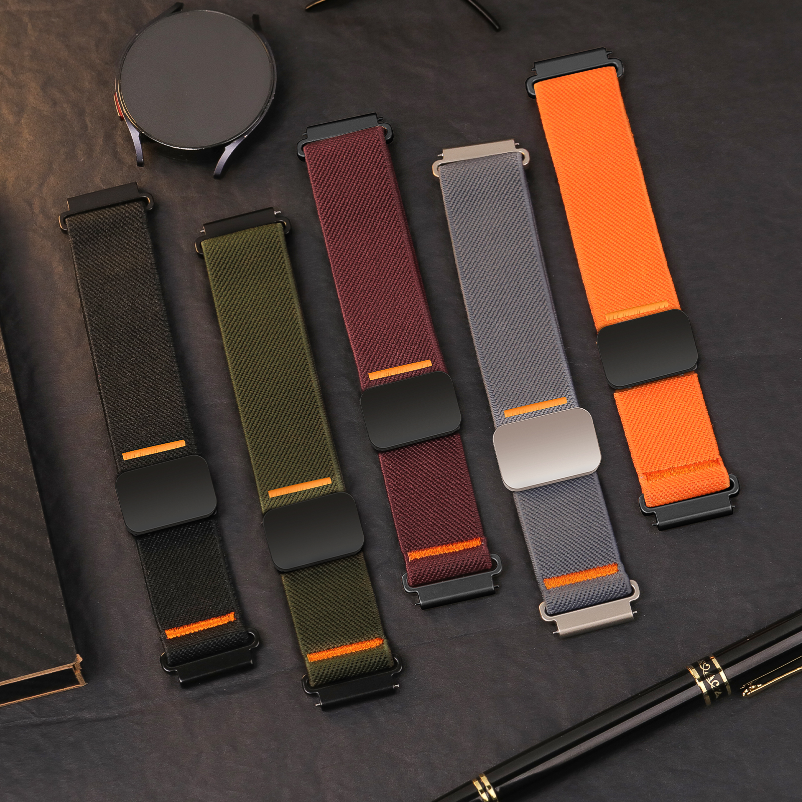 20mm 22mm Watch Straps For Ama - Men'S Accessories New Balance review and price