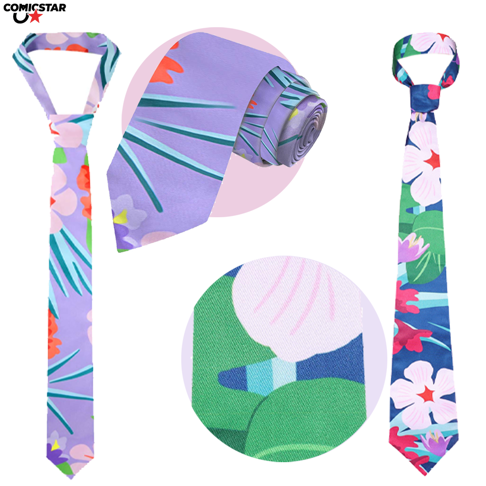 Nick Wilde Cosplay Tie Costume - Men Accessories Style review and price