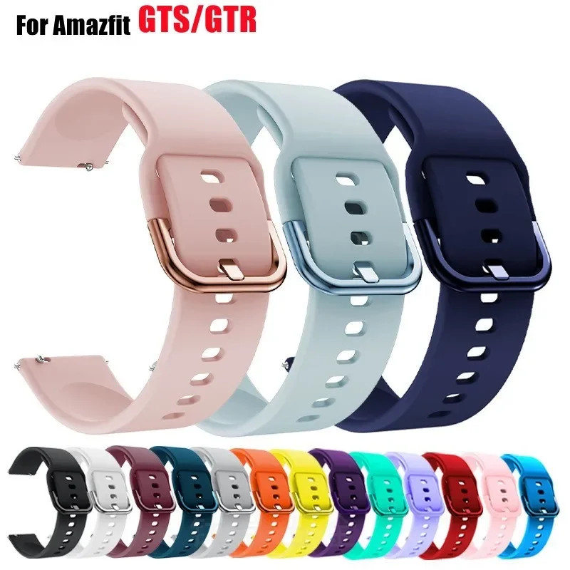 20mm/22mm band For Amazfit GTS - Men'S Accessories New Balance review and price