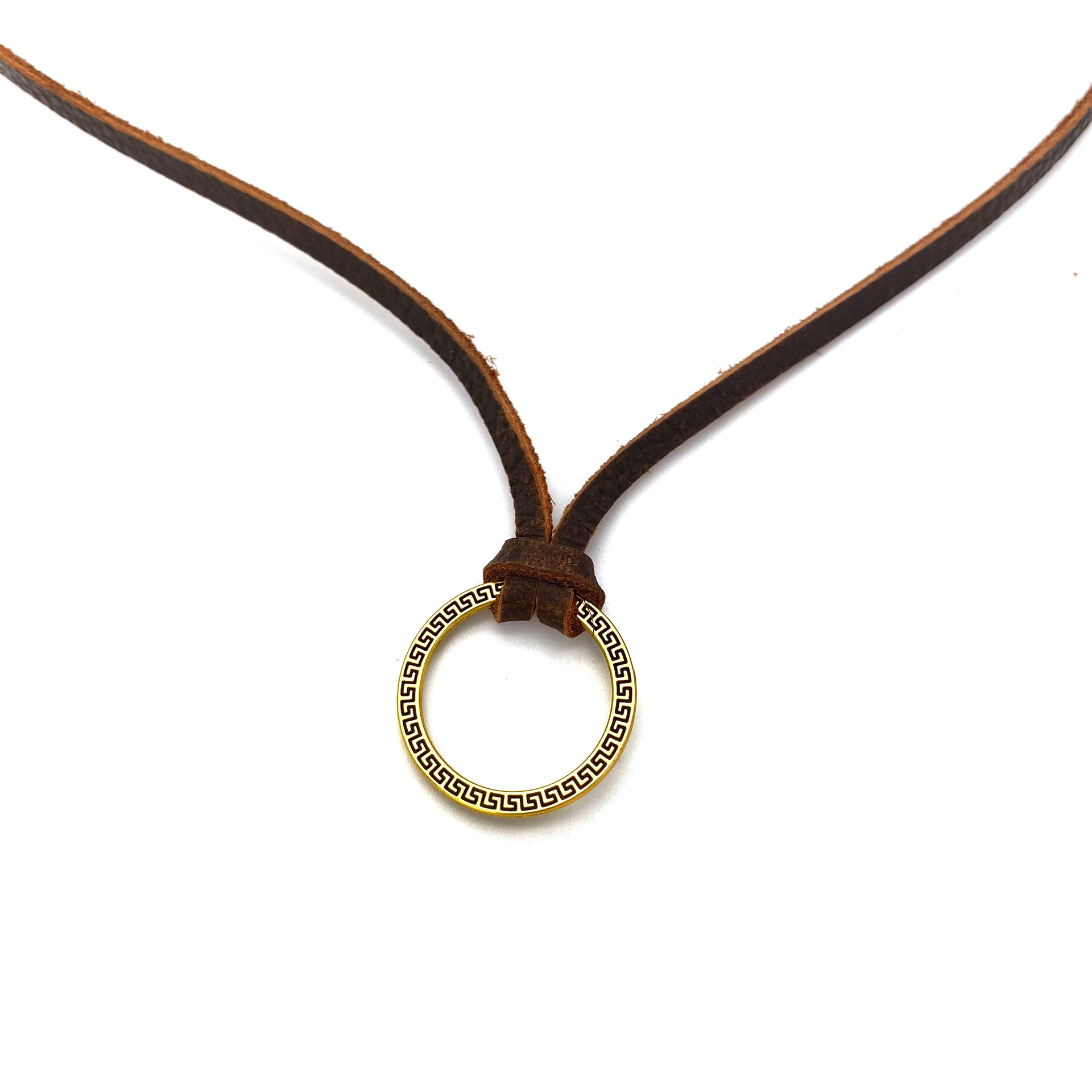 Vintage Adjustable Genuine Lea - Men'S Accessories On Sale review and price