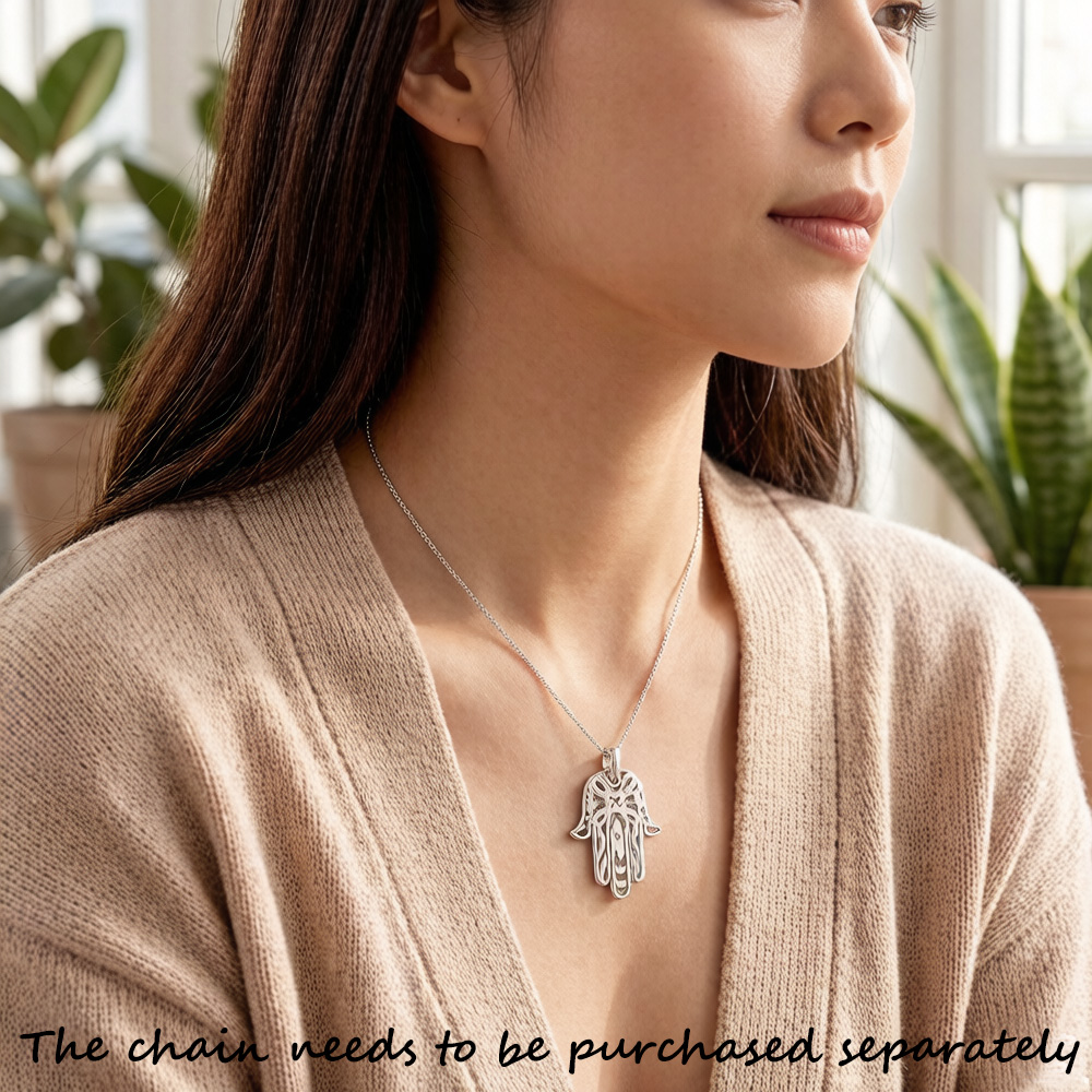 Pendant Hand of Fatima Brand N - Men'S Accessories Jewelry Brands review and price