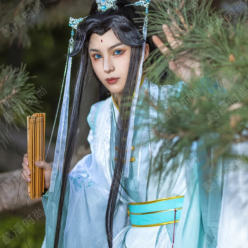 Shi Qingxuan Cosplay Costume F - Men'S Accessories For Christmas review and price