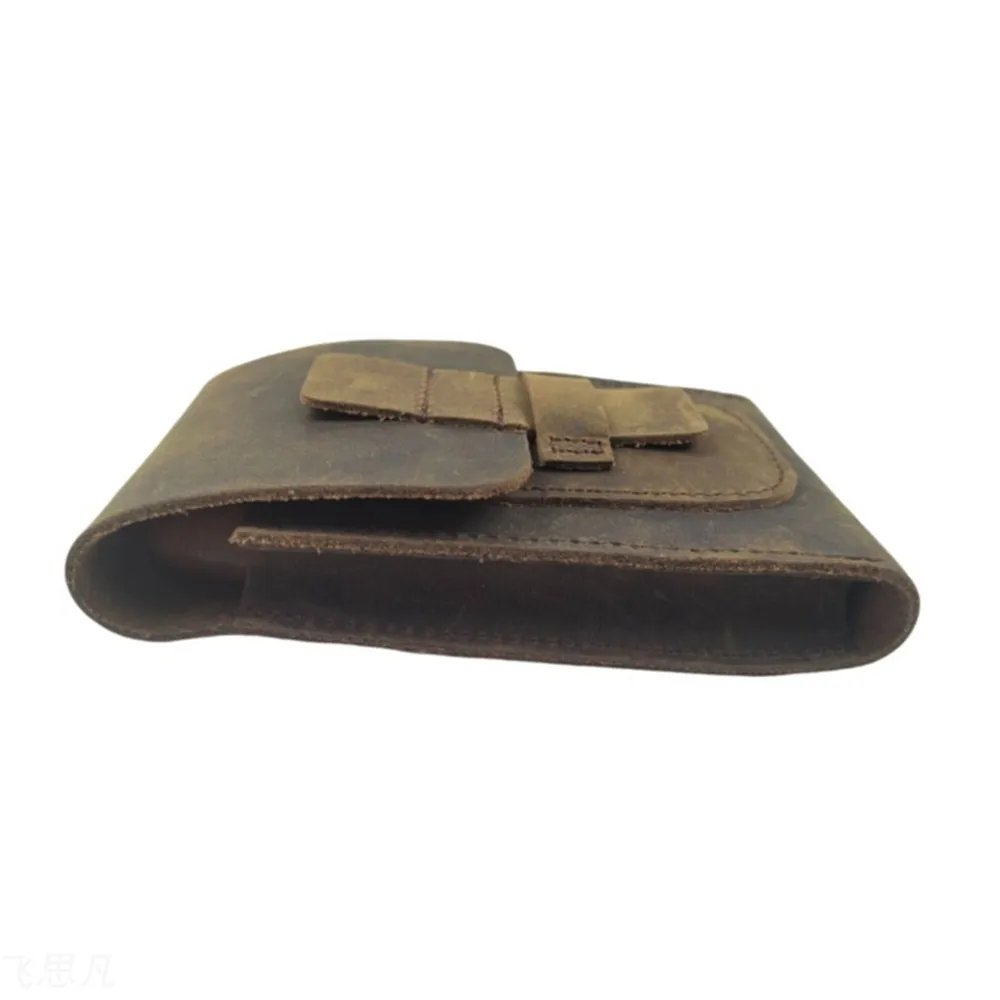 Genuine Leather Cigar Case 3 C - Men'S Accessories On Sale review and price