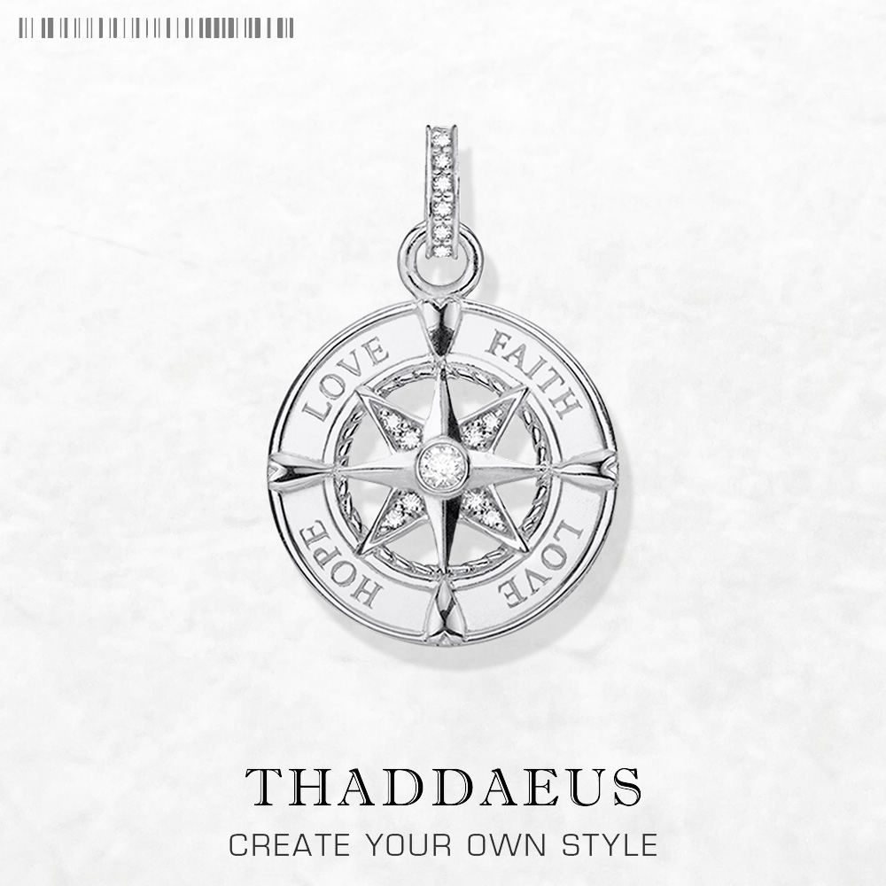 Pendant  Faith, Hope and Love  - Men'S Accessories Jewelry Brands review and price