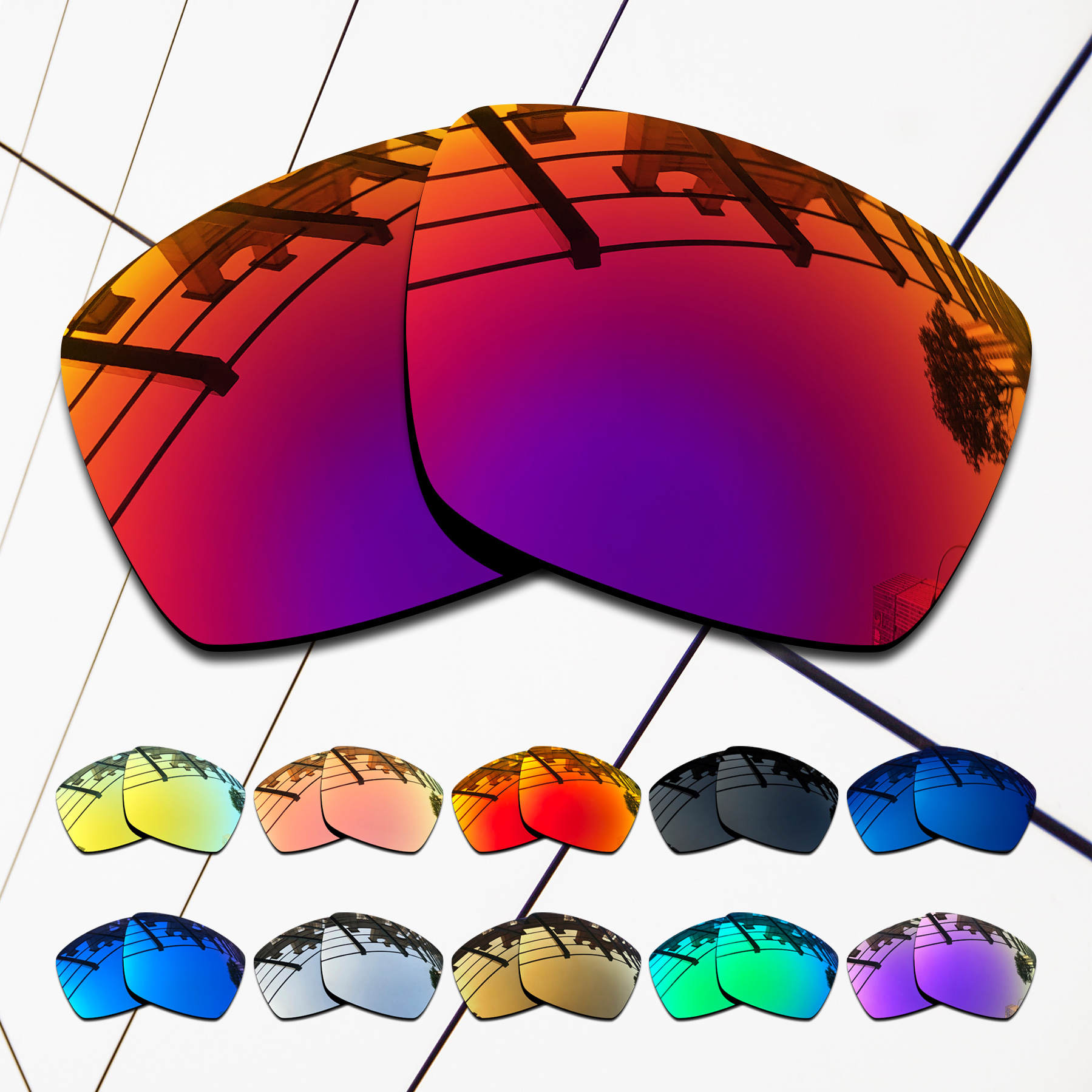 E.O.S Polarized Enhanced Repla - Men'S Accessories Emporio Armani review and price