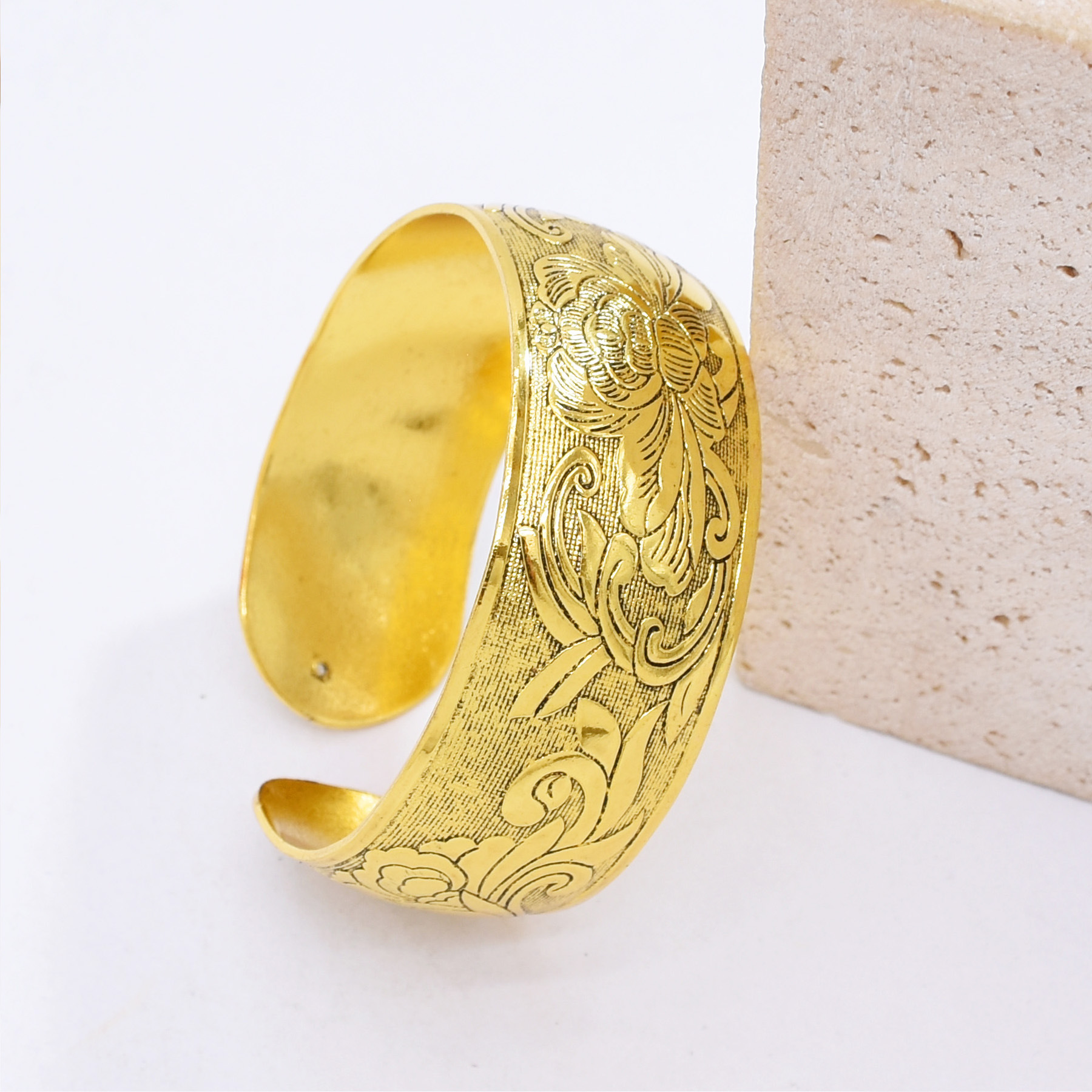 Vintage Golden Tibetan Silvery - Men Accessories India review and price