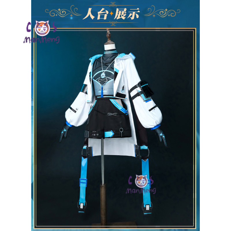 Wanderer Genshin Impact Ballad - Men'S Accessories Fashion review and price