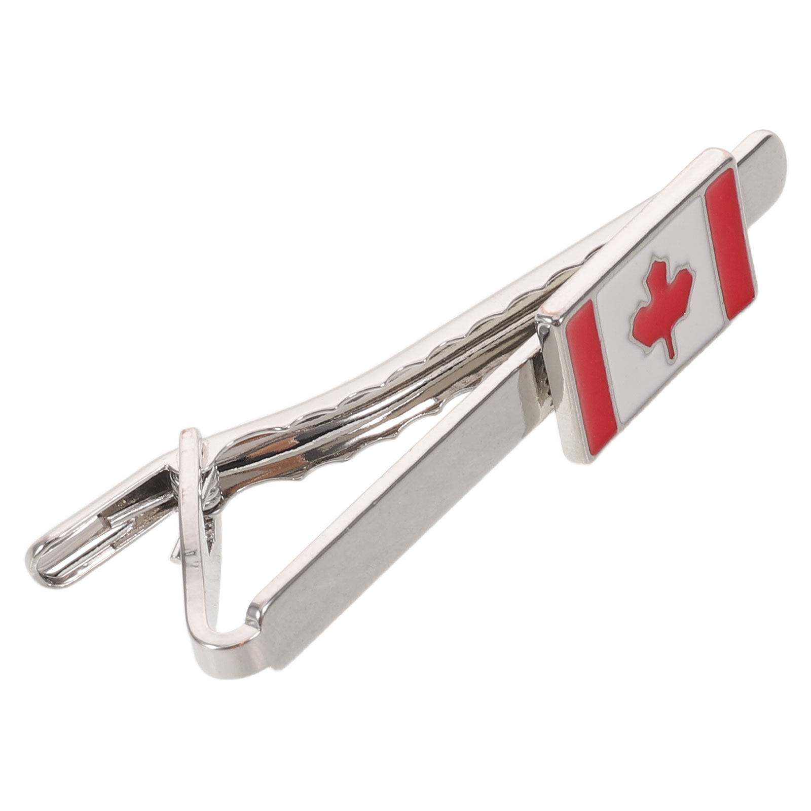 Canada Tie Clip Metal Patrioti - Men'S Accessories Canada review and price