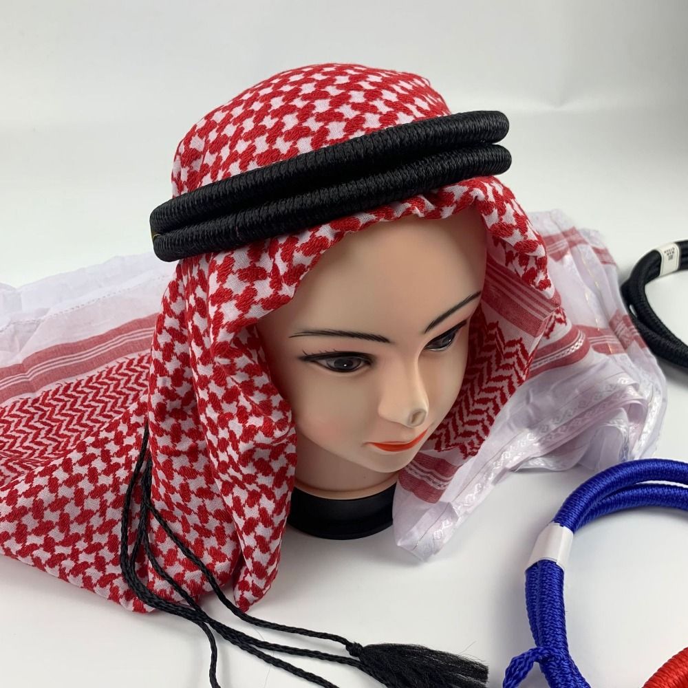 1Pcs Islamic Clothing Headwear - Men Accessories In Dubai review and price