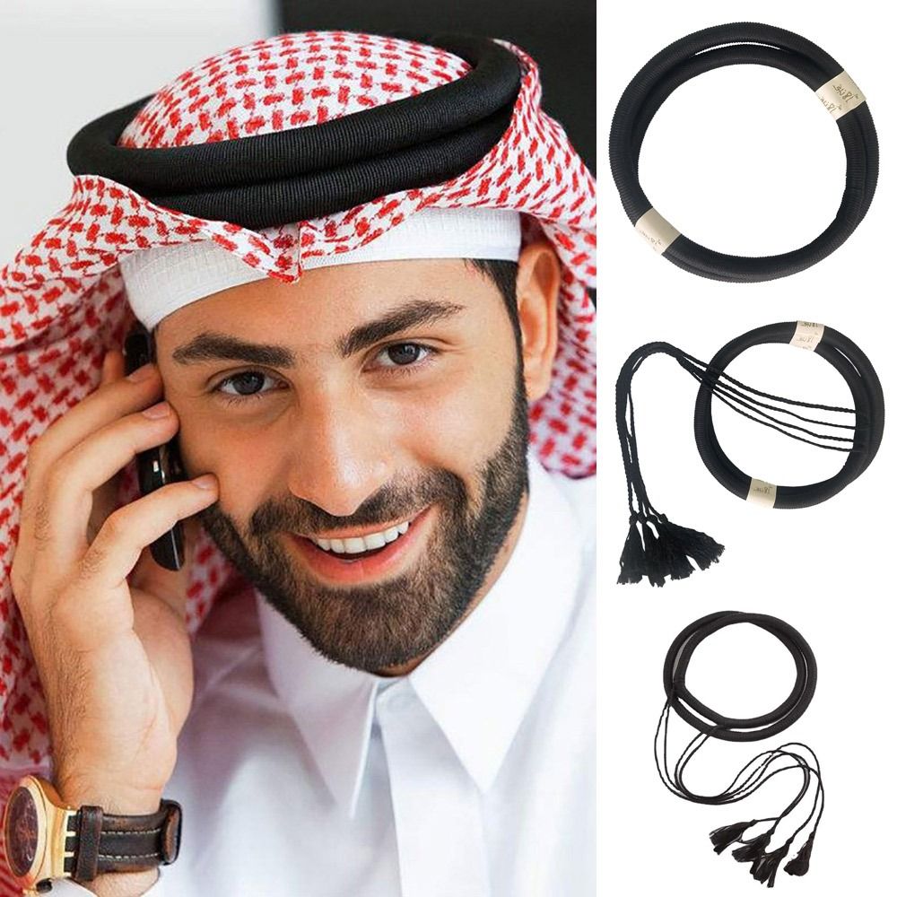 1Pcs Islamic Clothing Headwear - Men Accessories In Dubai review and price