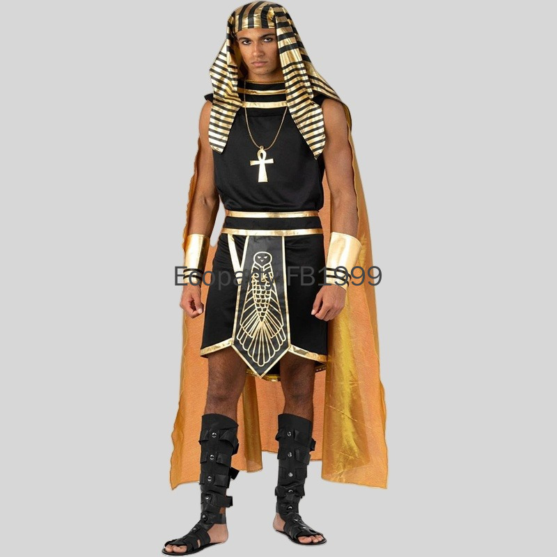 New Men Egyptian Costume King  - Men Accessories Egypt review and price