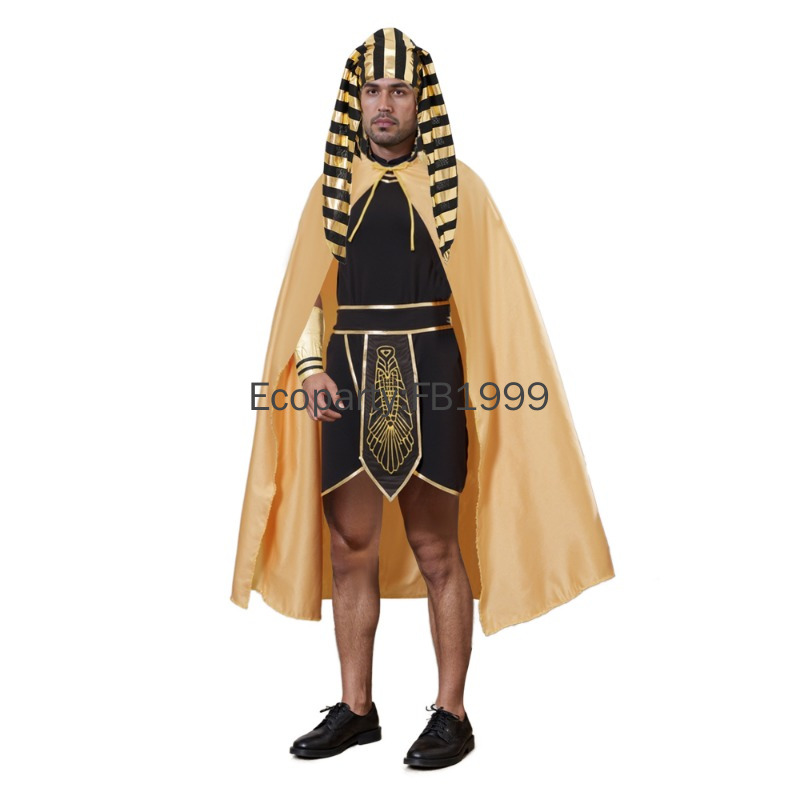 New Men Egyptian Costume King  - Men Accessories Egypt review and price