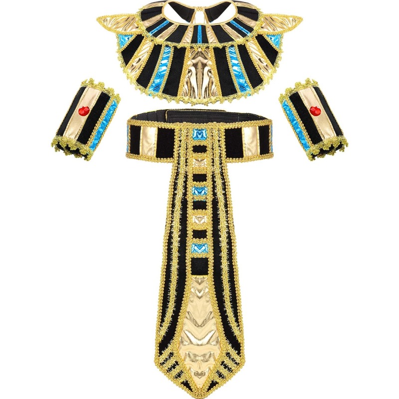Egyptian Costume Accessory Set - Men Accessories Egypt review and price