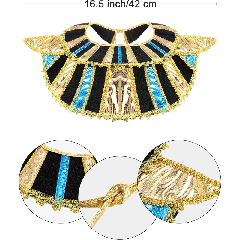 Egyptian Costume Accessory Set - Men Accessories Egypt review and price