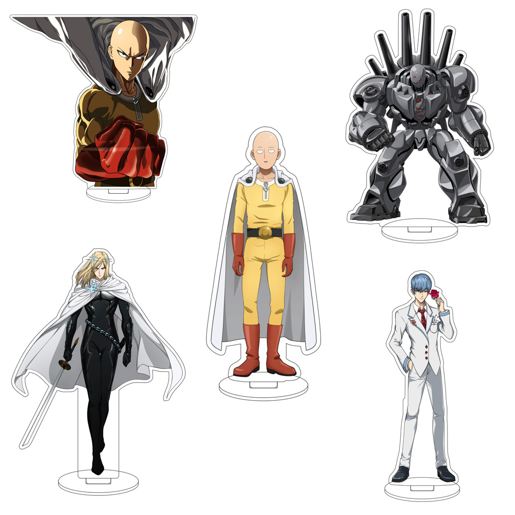 16CM Anime One-Punch Man Saita - Men Accessories To Gift review and price