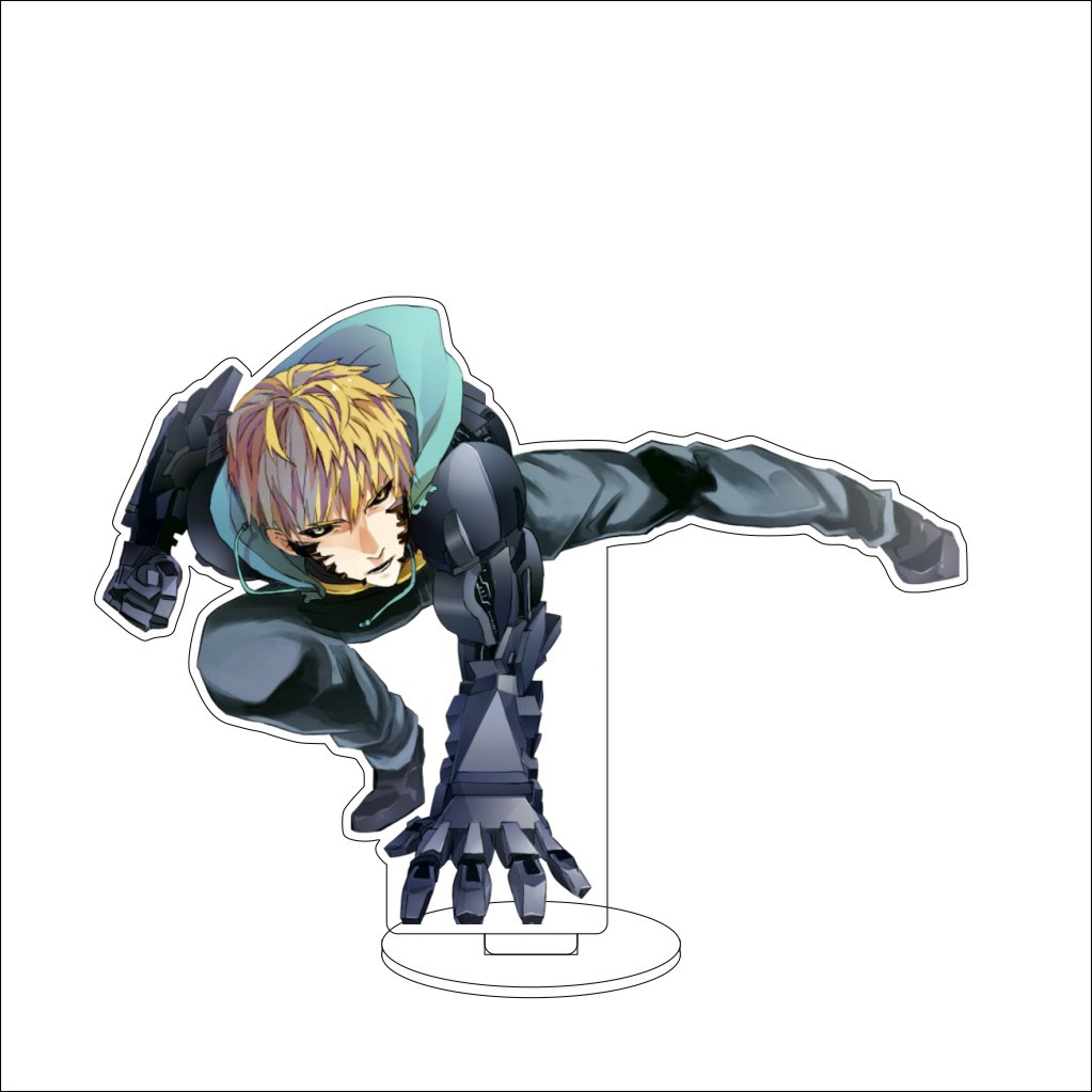 16CM Anime One-Punch Man Saita - Men Accessories To Gift review and price