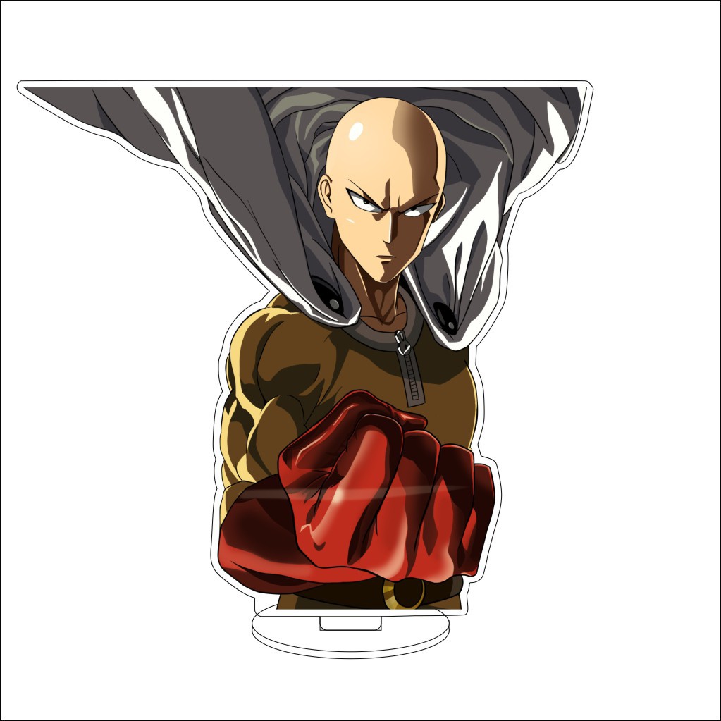 16CM Anime One-Punch Man Saita - Men Accessories To Gift review and price