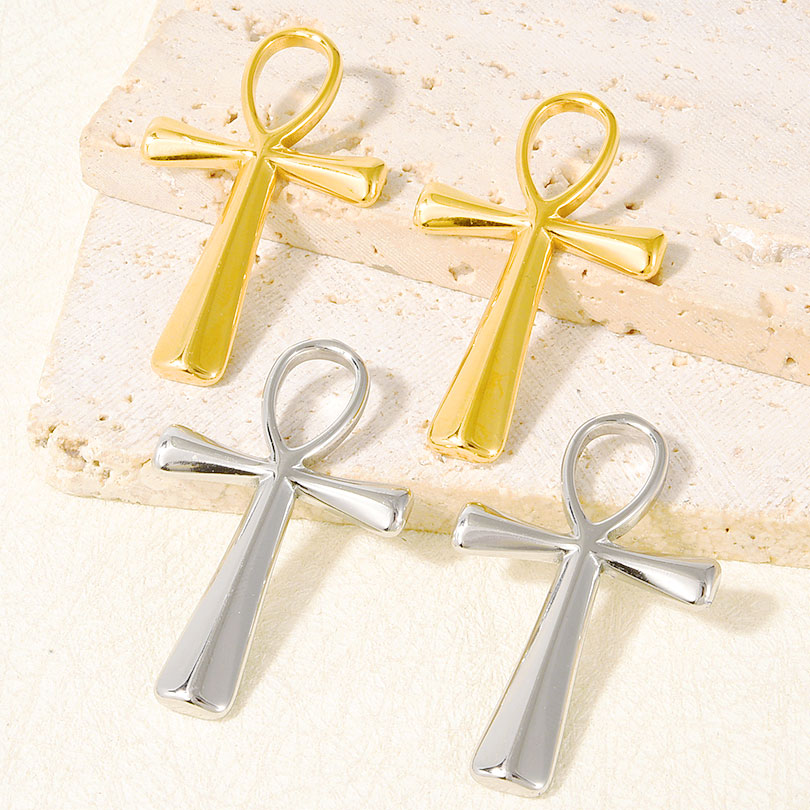 10pcs High Quality Stainless S - Men Accessories Egypt review and price