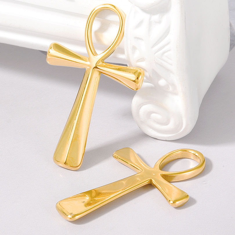 10pcs High Quality Stainless S - Men Accessories Egypt review and price