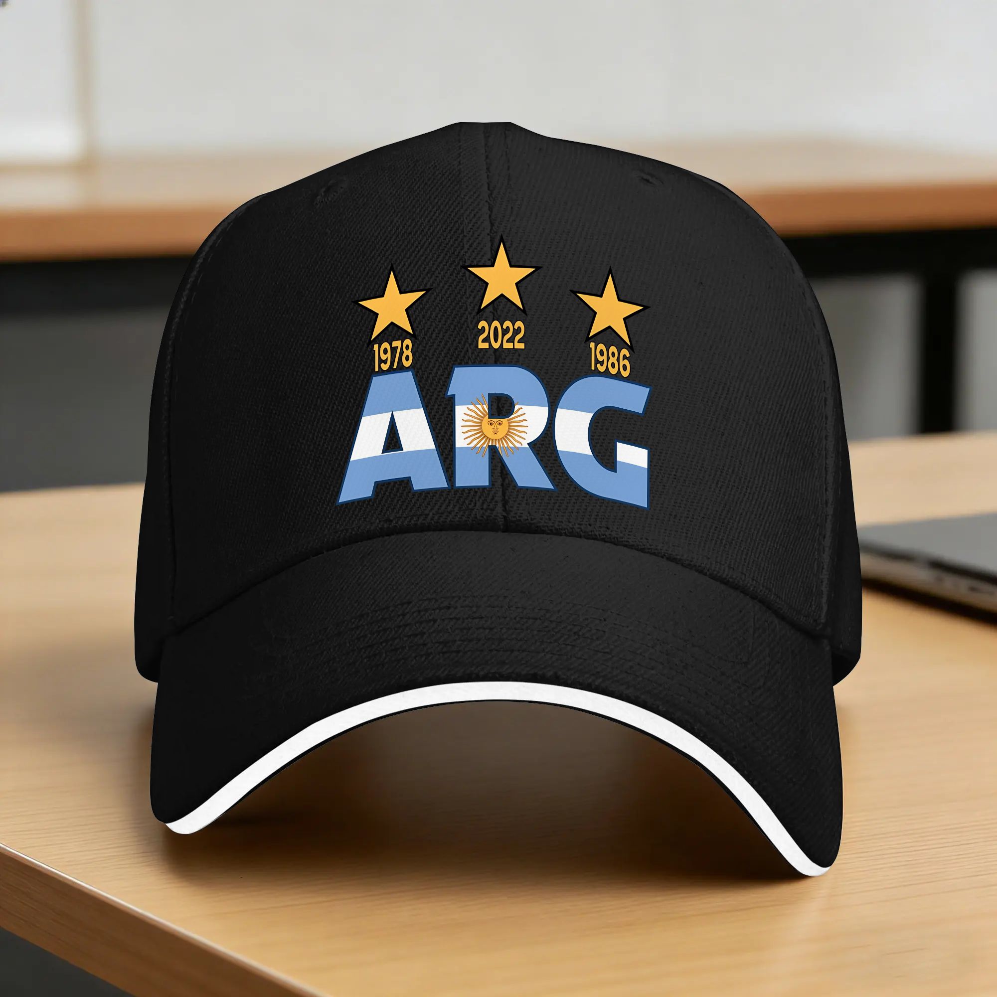Argentina Flag Sun Baseball Ca - Men'S Accessories On Sale review and price