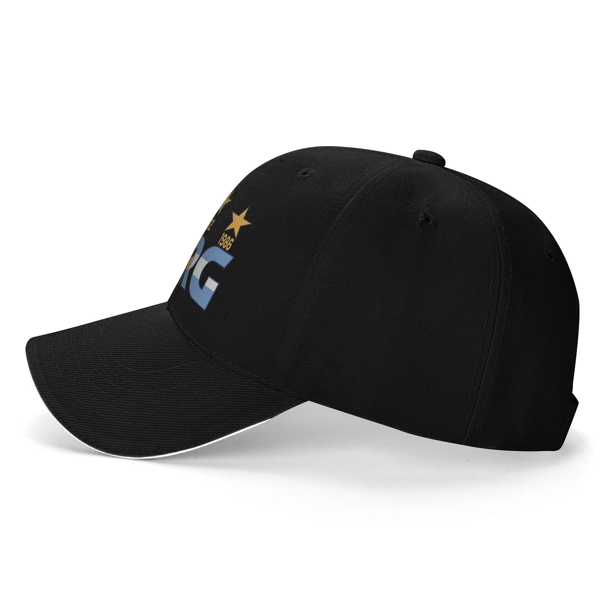 Argentina Flag Sun Baseball Ca - Men'S Accessories On Sale review and price