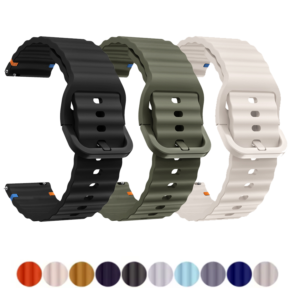 Sport Silicone Band For Realme - Men'S Accessories New Balance review and price