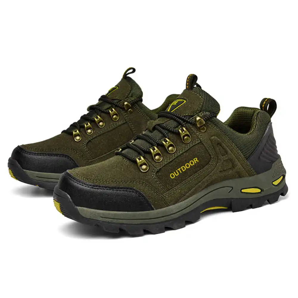Non-slip Lace Up Hiking Tennis - Men'S Accessories Canada review and price