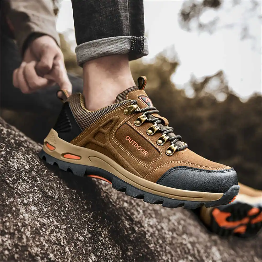 Non-slip Lace Up Hiking Tennis - Men'S Accessories Canada review and price