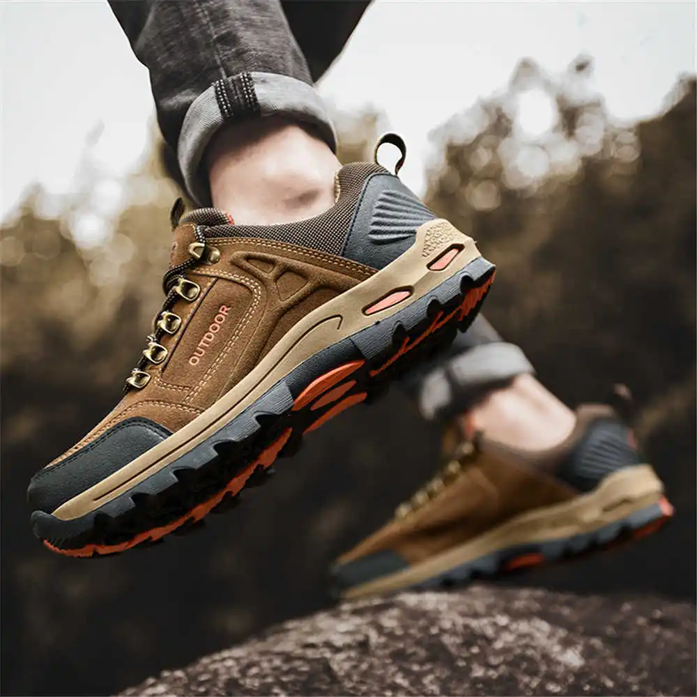 Non-slip Lace Up Hiking Tennis - Men'S Accessories Canada review and price