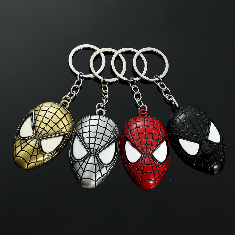 Marvel Keychain Superhero Spid - Men'S Accessories Fashion review and price