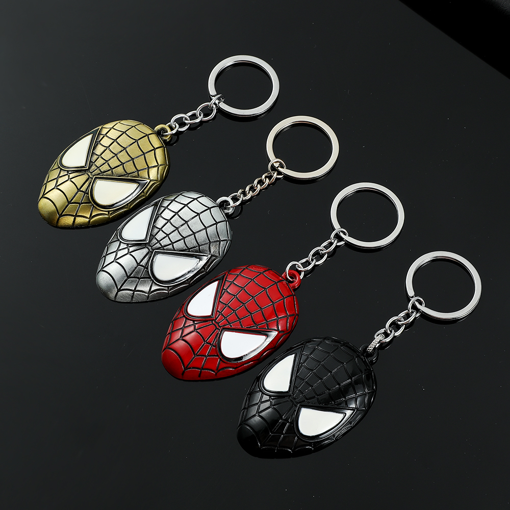 Marvel Keychain Superhero Spid - Men'S Accessories Fashion review and price