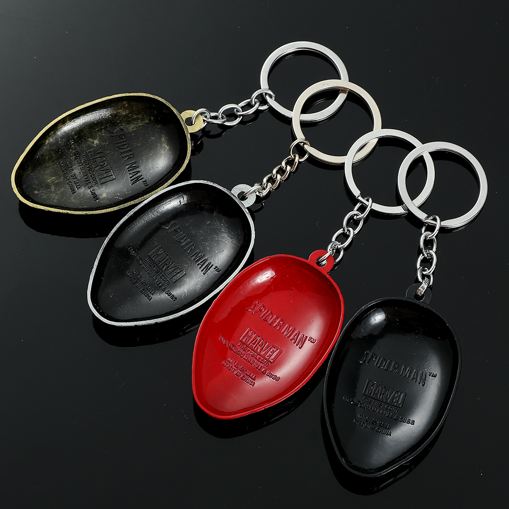 Marvel Keychain Superhero Spid - Men'S Accessories Fashion review and price