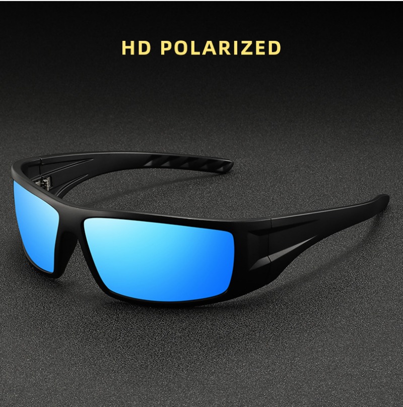 1pcs Men's Polarized Sports Su - Sunglasses Polarized Men review and price