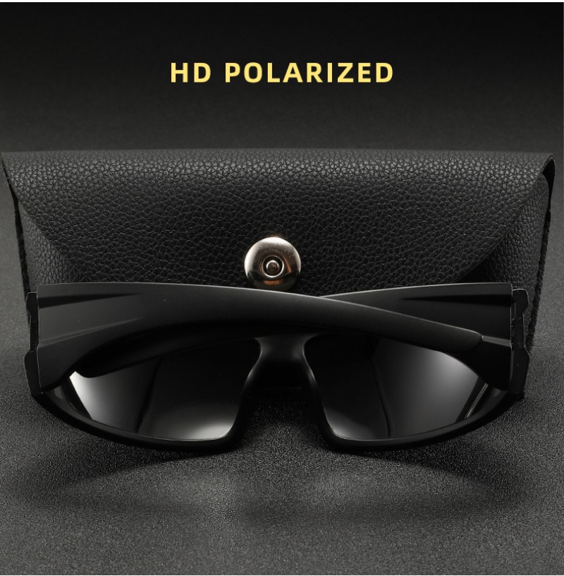 1pcs Men's Polarized Sports Su - Sunglasses Polarized Men review and price