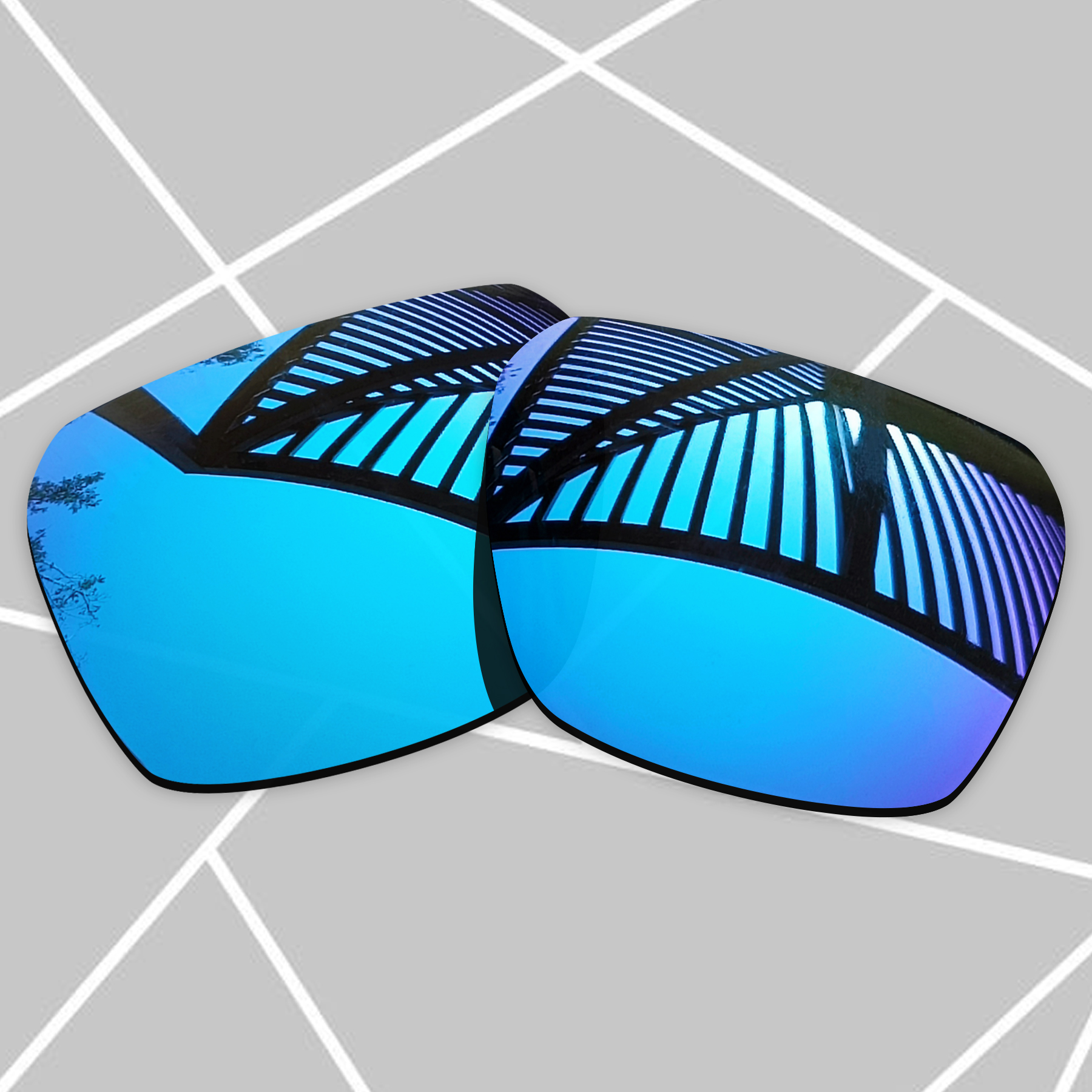 E.O.S Polarized Enhanced Repla - Men'S Accessories Emporio Armani review and price