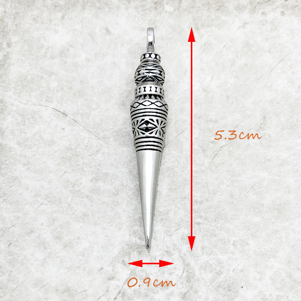 Pendant Mystical Cone Brand Ne - Men'S Accessories Jewelry Brands review and price
